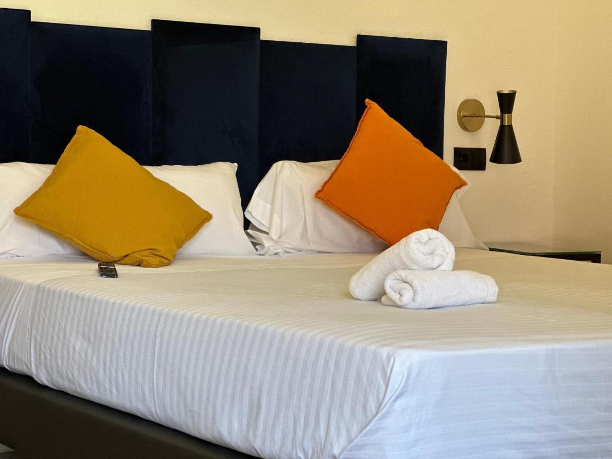 Malaga City Suites Eksteriør billede