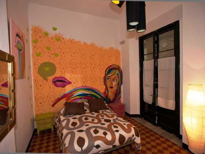 Malaga City Suites Eksteriør billede